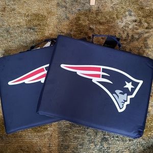 Patriots Bleacher Cushion